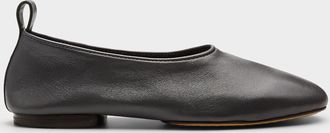 SOEUR Womens Bala leather ballet flats Women