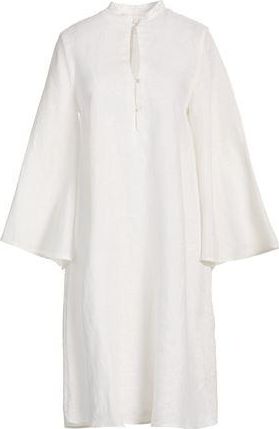 120% Lino DRESSES - Midi dresses sur YOOX.COM