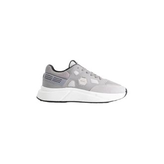 BALR. Balr., Heren, Schoenen, Grijs, Maat: 46 EU Leer
