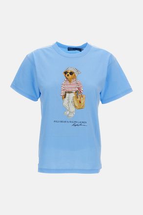 Polo Ralph Lauren Maglietta Summer Polo Bear