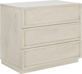 Safavieh Couture Zeus 3-Drawer Wood Chest