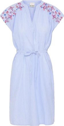 Ichi Mujer, Vestidos, Multicolor, Talla: XL