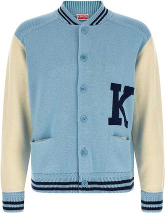 Kenzo Varsity Cardigan