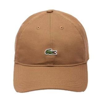 Lacoste Hombre, Accesorios, Marr&oacute;n, Talla: ONE Size