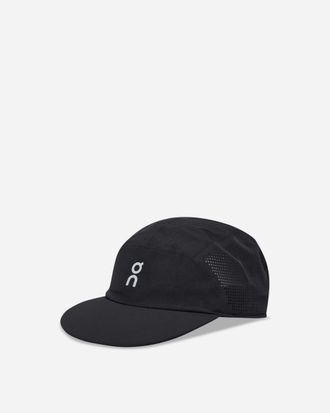 On Performance Cap Black