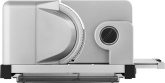 Ritter Decken Affettatrice Ritter Icaro 5 Argento 65 Watt Metallo