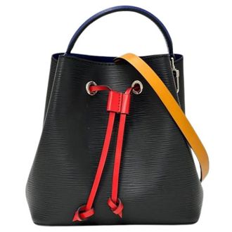 Louis Vuitton Borsa secchiello vintage Pre-owned - - Pre-owned - Donna - Multicolore - ONE SIZE