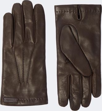 Churchs Guantes de piel