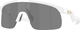 Oakley Sunglasses OJ 9010 901030 Pearl White/Prizm Black Policarbonate Standar
