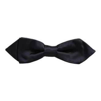 Dolce & Gabbana Heren, Accessoires, Blauw, Maat: ONE Size Zijde