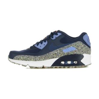Nike Hombre, Deporte, Azul, Talla: 40 EU