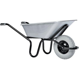 Alpha Carretilla Aktiv Excelli.Galv. 120L, PS-rueda