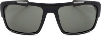 Guess Green Wrap Mens Sunglasses GF5115 01N 60