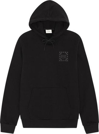 Les Deux Goods Hoodie - Heren - Hoodies - Zwart - XS - Hoodies & sweatvesten