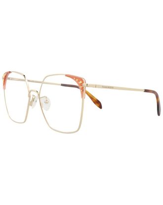 Alexander McQueen Alexander Mcqueen Womens 56Mm Optical Frames