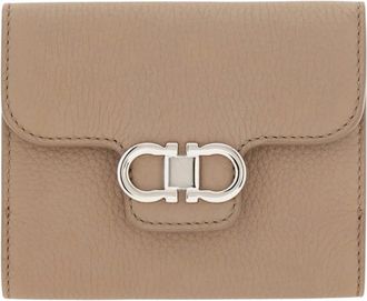 Ferragamo Donna, Accessori, Beige, Taglia unica, new