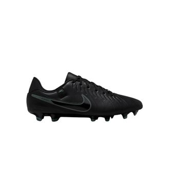 Nike Sport Shoes, male, Black, Size: 9 1/2 US Legend 10 Academy Football Shoes Men