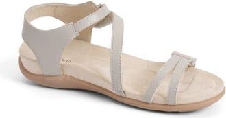 Strive Footwear Nice Sandal in Latte at Nordstrom, Size 8.5