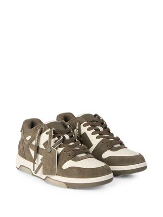 Off-white Out Of Office Sneaker - Taupe