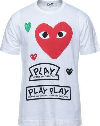Comme Des Gar&ccedil;ons TOPWEAR - T-shirts sur YOOX.COM