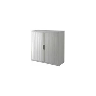 Paperflow Paperflow - Armario De Persiana Easyoffice 2 Baldas Altura 1040 Mm