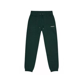 Freddy Jogger donna con tasche applicate e fondo a polsino