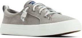 Sperry Top-Sider Cove Lace-to-Toe Sneaker in Grey at Nordstrom Rack, Size 8