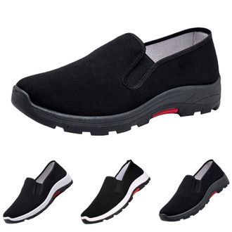 Generic Mens Casual Shoes, Sporty: Sports Shoes, Slip-On Jogging Shoes, Orthopaedic Trainers, Breathable Trainers, Abrasion-Resistant Outdoor Shoes, Classic V