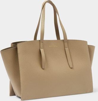Katie Loxton Tabi Large Tote Bag in Taupe at Nordstrom