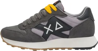 Sun 68 Hombre, Zapatos, Gris, Talla: 44 EU