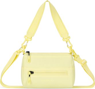 Sherpani Skye, Small Crossbody Purse, Nylon Crossbody Bag, Lightweight Cross Body, Handbags, Travel Purses for Men Women, Travel Gift, RFID Protection (Sol)