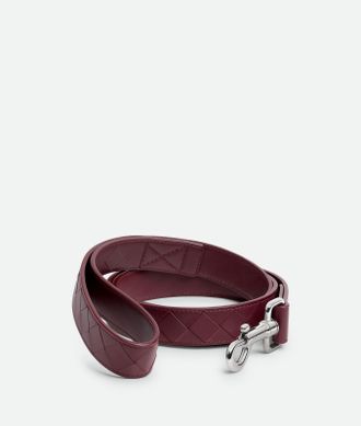Bottega Veneta Medium Intrecciato Dog Leash - Bottega Veneta