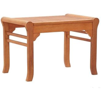 vidaXL Furniture Limited - Panca da Giardino 64 cm in Legno Massello di