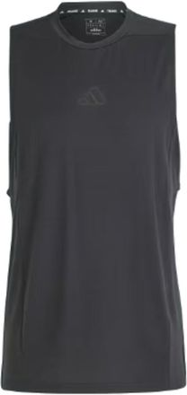 adidas Designed for Training Workout Tank Top Asia Sizing Black IK9726