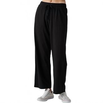 Velvet Pismo Pant In Black