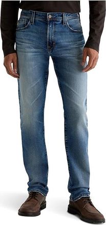 AG - Adriano Goldschmied Graduate Tailored Leg Jeans Mens Jeans 18 Years Keynote : 36 32, Cotton/Denim/Elastane