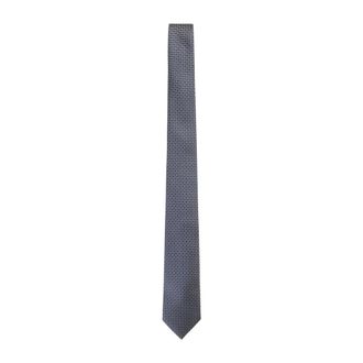 Brioni Heren, Accessoires, Blauw, Maat: ONE Size Zijde