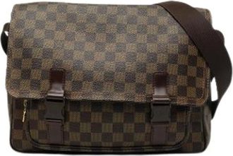 Louis Vuitton Pre-owned Melville Borsa a tracolla - - Pre-owned - Donna - Marrone - ONE SIZE