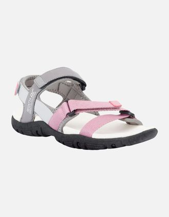 Regatta Womens Regatta Womens/Ladies Santa Clara II Sandals - Pink - Size: 6.5