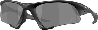Oakley OO9532 SUTURE JACKET 953201 Mens Sunglasses Black Size 64