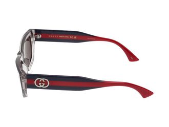 Gucci Womens Gg2116s Sunglasses Grey Acetate