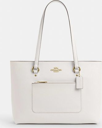 Coach Station Tote Bag