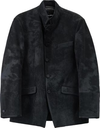 Karl Lagerfeld Giacca Glory - Heren - Business blazers - Zwart - L - Katoen - Kostuums