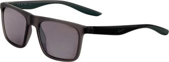 Nike Mens 54 mm Grey Sunglasses