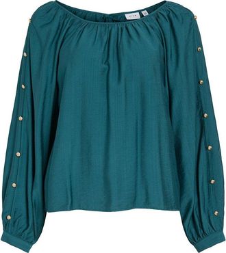 Vila Blouse met lange mouwen