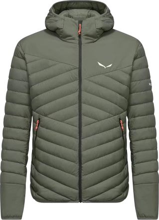 Salewa Brenta RDS Down Jacket - Heren - Outdoorjassen - Groen - XL - Wol - Fitness
