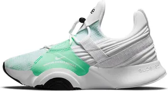 Nike (WMNS) Nike SuperRep Groove White Green Glow CT1248-135