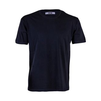 Mauro Grifoni Hombre, Camisetas, Negro, Talla: S