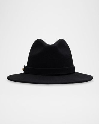 Eugenia Kim Nayla Wool Felt Fedora