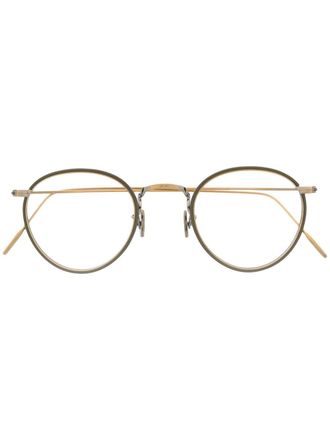 Eyevan 7285 Bril - Goud